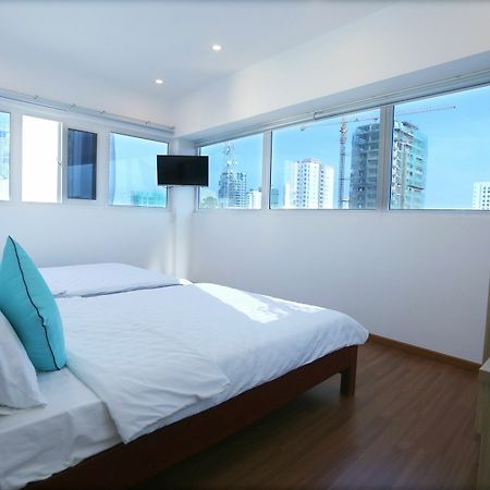 Dana Home Hotel - Apartment Da Nang Eksteriør billede