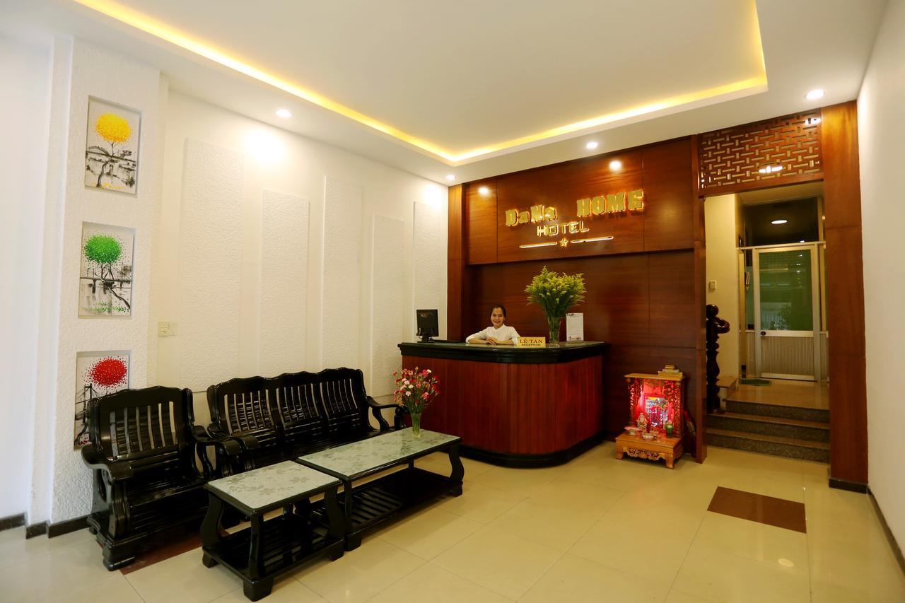Dana Home Hotel - Apartment Da Nang Eksteriør billede
