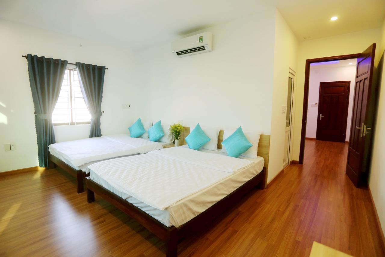 Dana Home Hotel - Apartment Da Nang Eksteriør billede