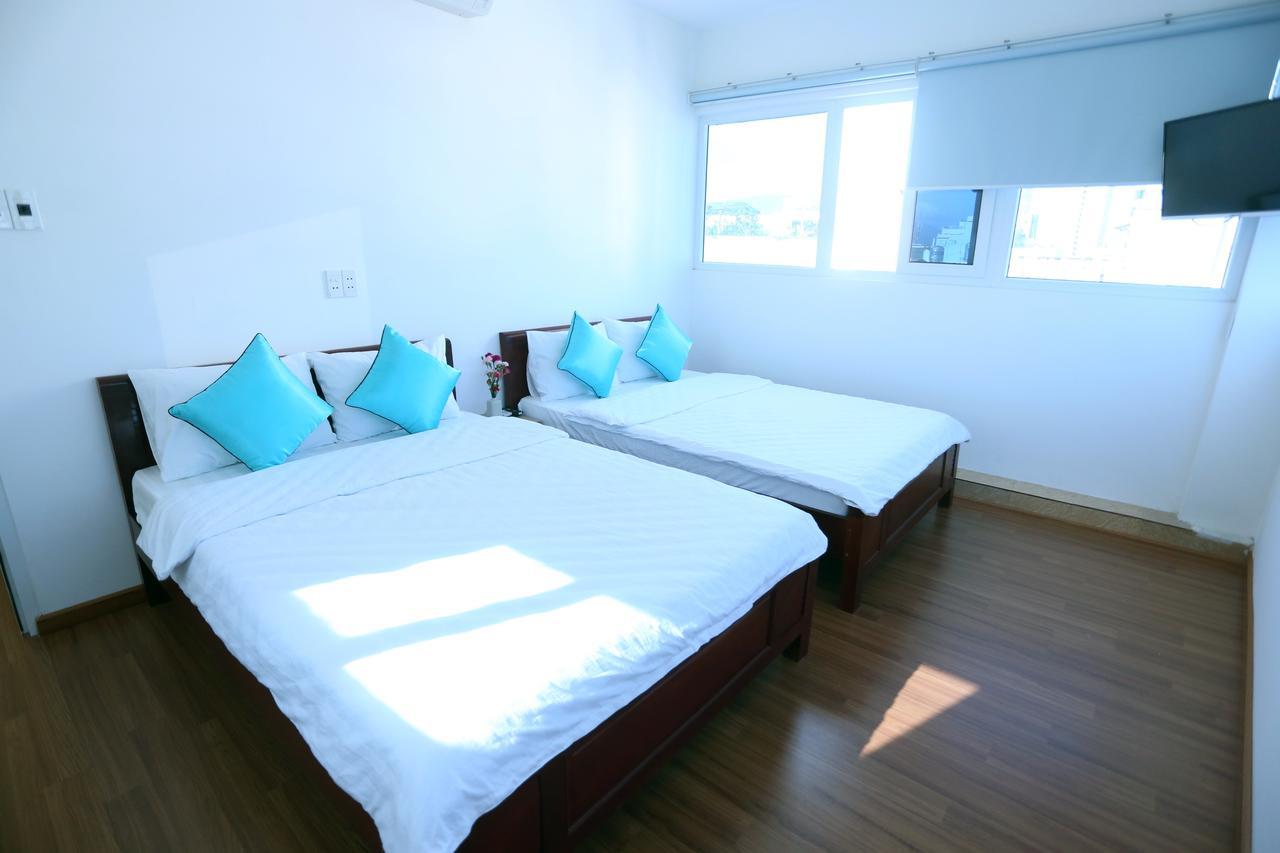 Dana Home Hotel - Apartment Da Nang Eksteriør billede