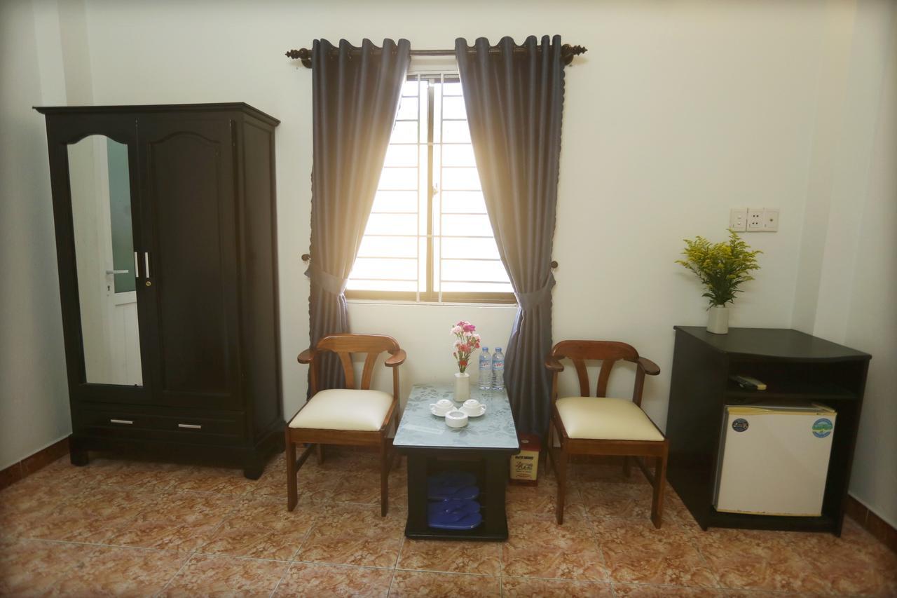 Dana Home Hotel - Apartment Da Nang Eksteriør billede