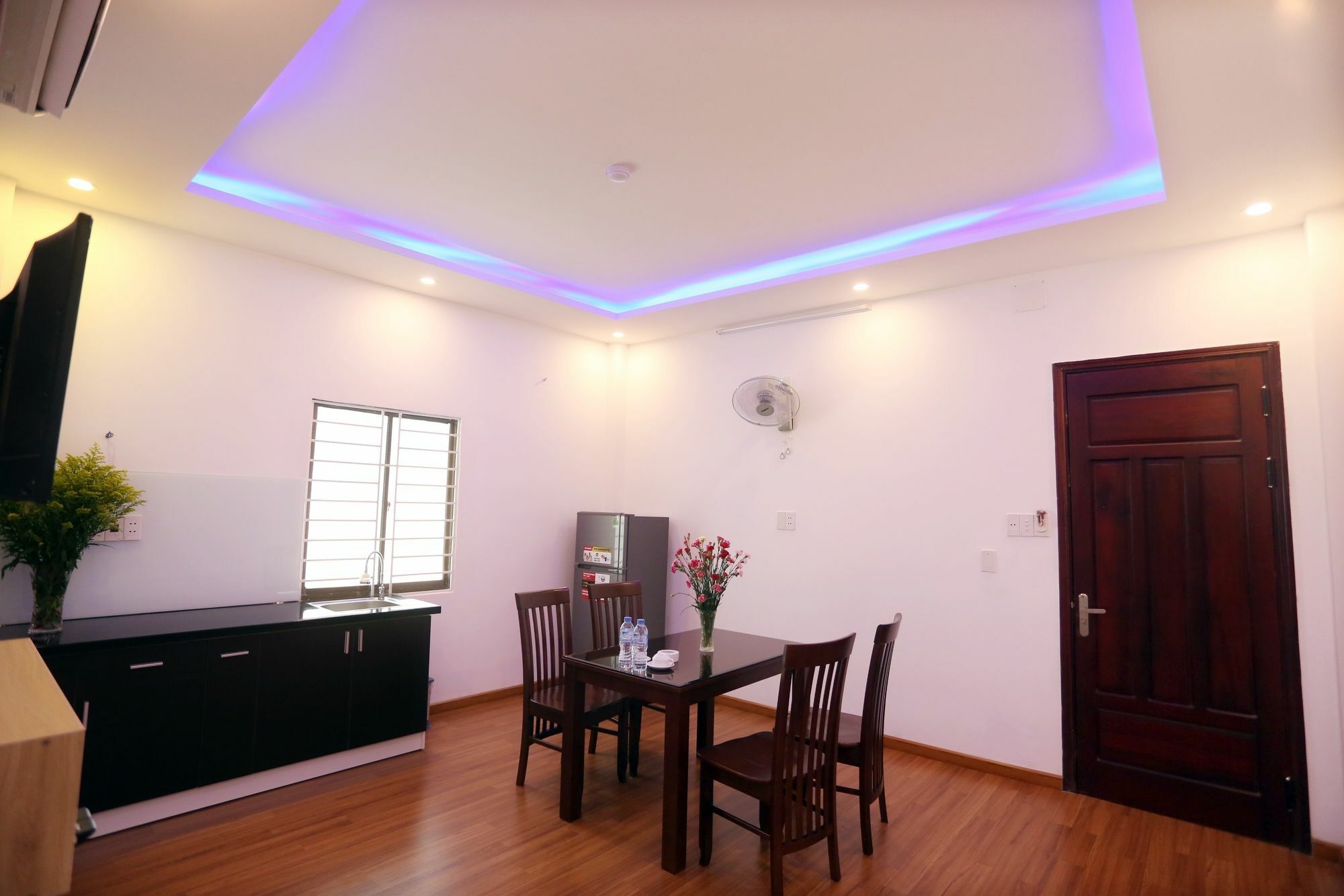 Dana Home Hotel - Apartment Da Nang Eksteriør billede