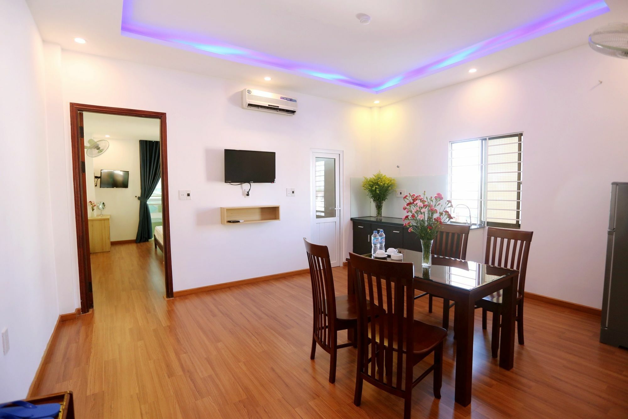 Dana Home Hotel - Apartment Da Nang Eksteriør billede
