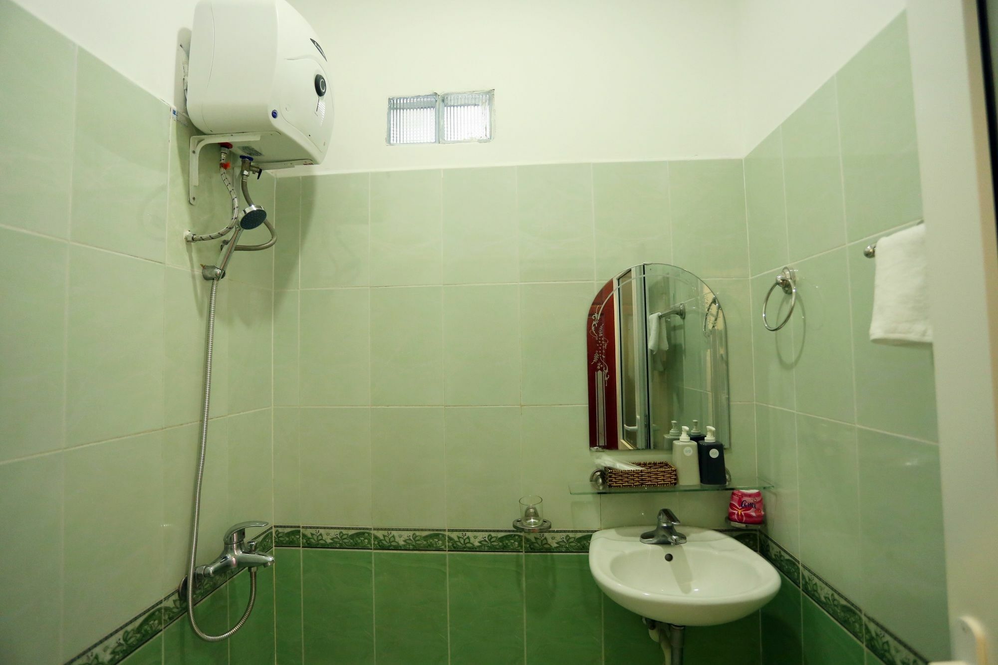 Dana Home Hotel - Apartment Da Nang Eksteriør billede